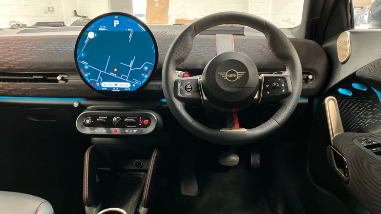 MINI Aceman 190kW John Cooper Works [Level 2] 54kWh 5dr Auto Electric Hatchback